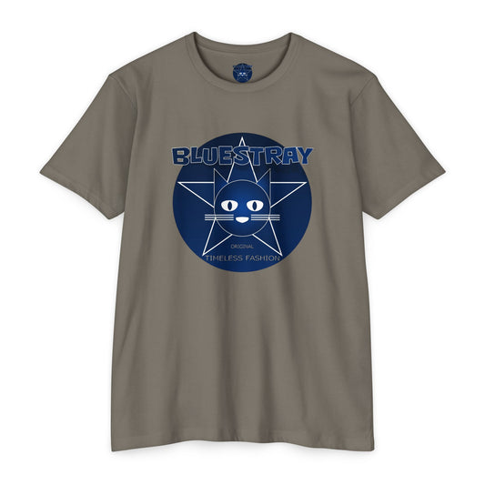 Unisex Bluestray CVC Jersey T-shirt