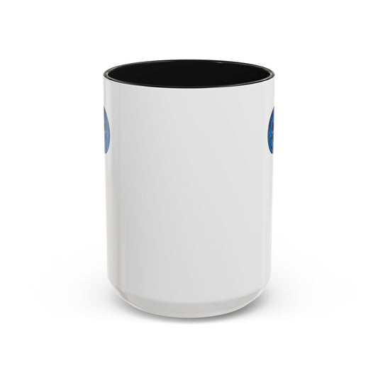 Bluestray Planet Two-Tone Accent Mug (11oz, 15oz)