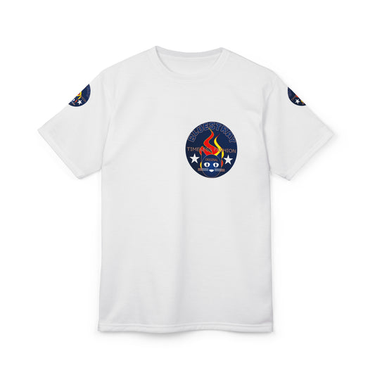 Bluestray Flagship Flame Emblem Tee