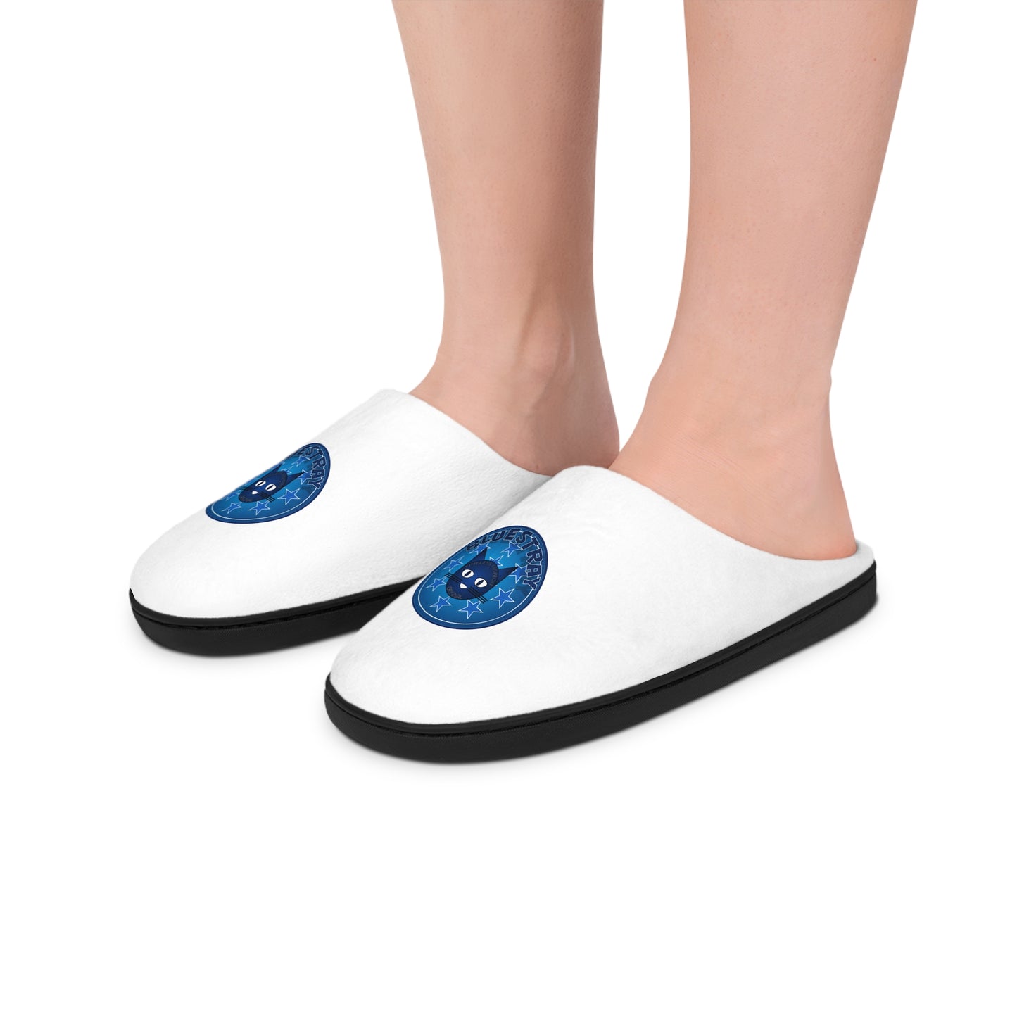 Men's Indoor Slippers - Bluestray Cozy Slide Slippers