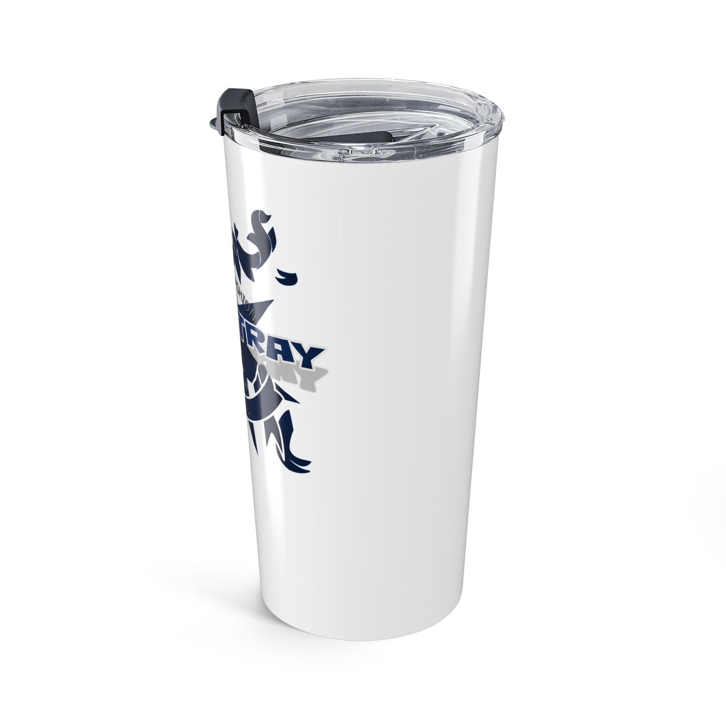 20oz Bluestray Logo Tumbler — Insulated Travel Cup