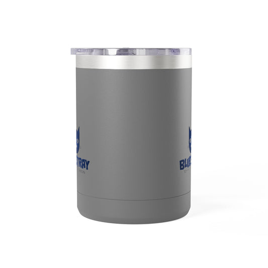 15oz Insulated Mug — Bluestray Cat Logo Travel Tumbler