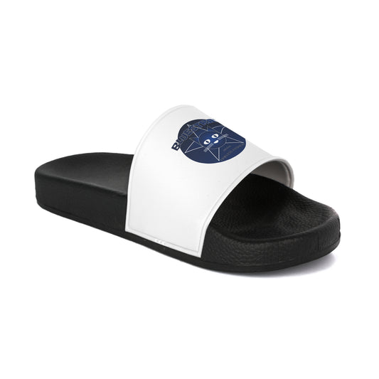 Bluestray Cat Slide Sandals — Women's Casual Pool & Beach Slides