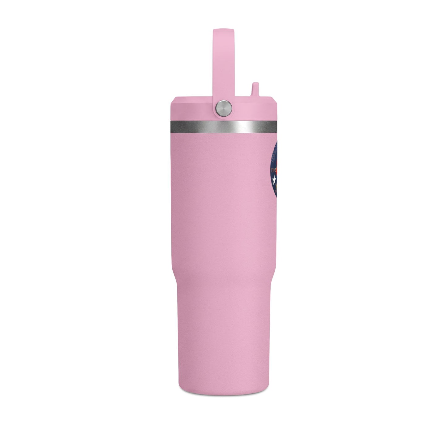 Nomad 32oz Tumbler — Camping Bluestray Flame & Stars Travel Mug
