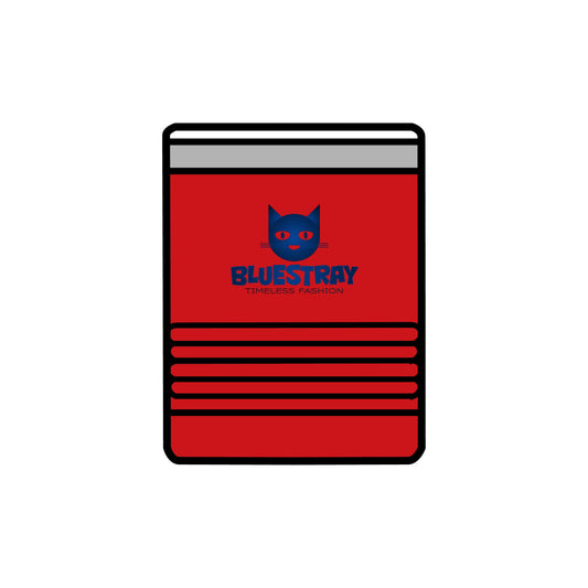 Bluestray 10oz Insulated Tumbler — Red Cat Logo Travel Cup