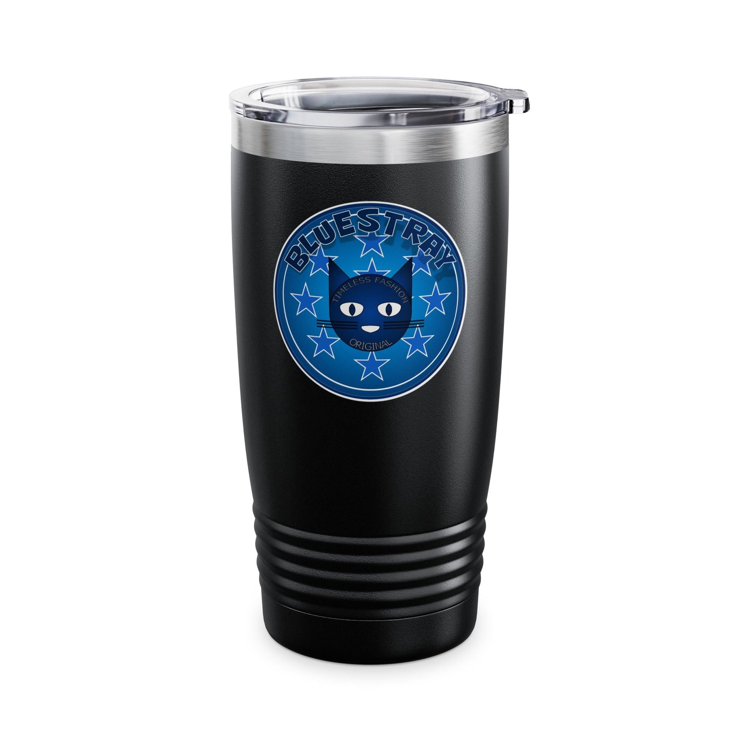 20oz Tumbler — Bluestray Ringneck Logo Travel Cup