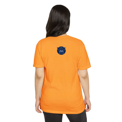 Unisex Bluestray CVC Jersey T-shirt