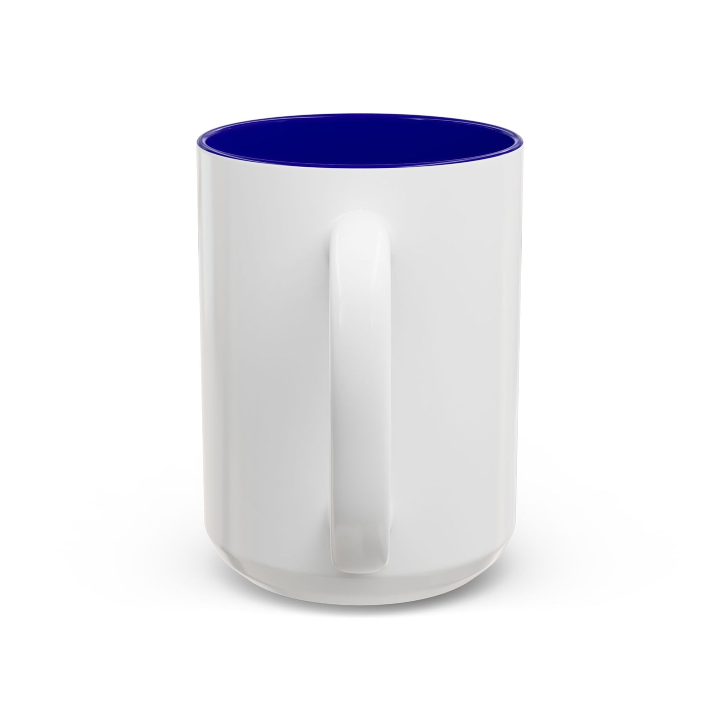 Bluestray Planet Two-Tone Accent Mug (11oz, 15oz)