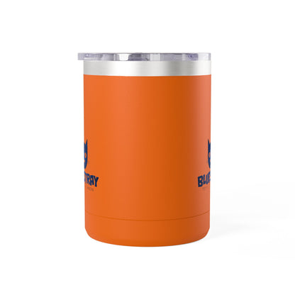 15oz Insulated Mug — Bluestray Cat Logo Travel Tumbler