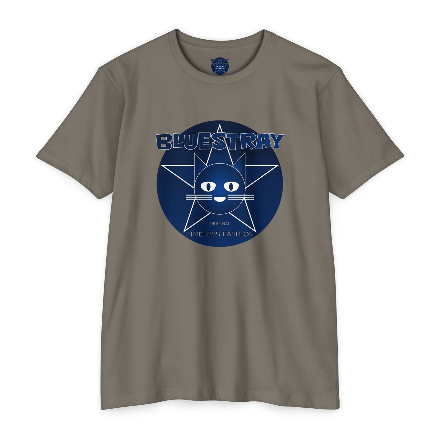 Unisex Bluestray CVC Jersey T-shirt