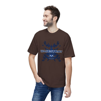 Bluestray Crab Logo T-Shirt — Nautical Beach Casual Tee