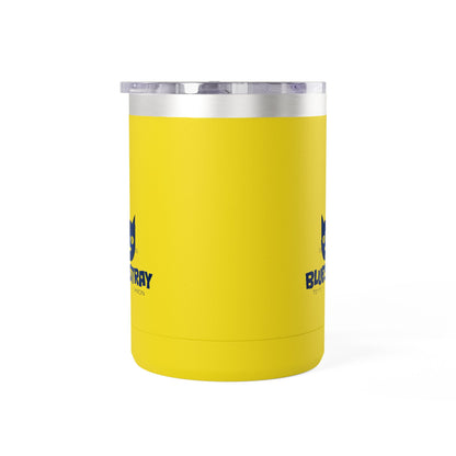 15oz Insulated Mug — Bluestray Cat Logo Travel Tumbler