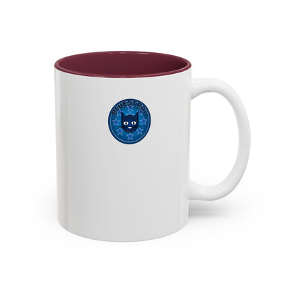 Bluestray Planet Two-Tone Accent Mug (11oz, 15oz)