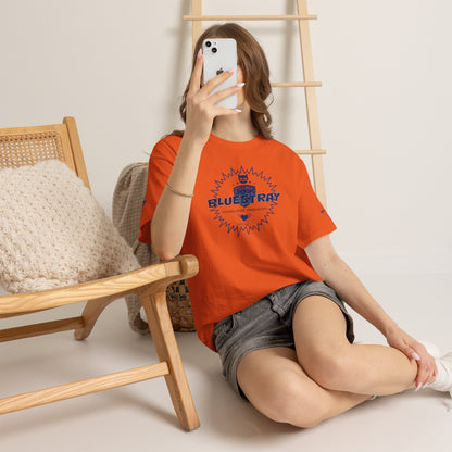 Bluestray Vintage Logo Tee — Timeless Fashion Graphic T-Shirt