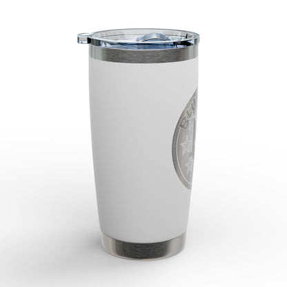 Engraved 20oz Tumbler — Bluestray Cat Logo Stainless Travel Mug
