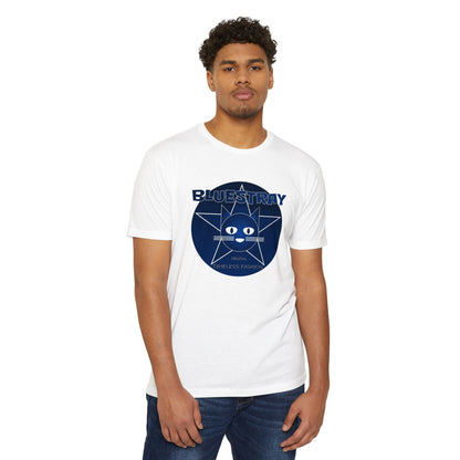 Unisex Bluestray CVC Jersey T-shirt