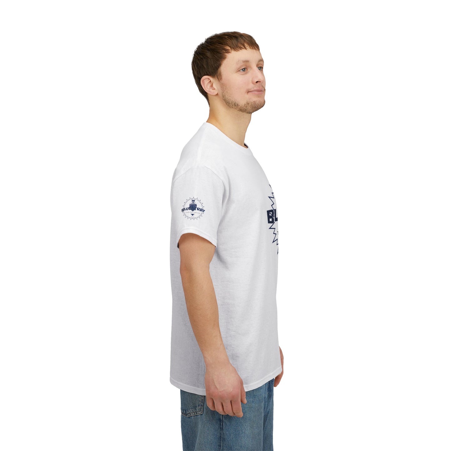 Bluestray Vintage Logo Tee — Timeless Fashion Graphic T-Shirt