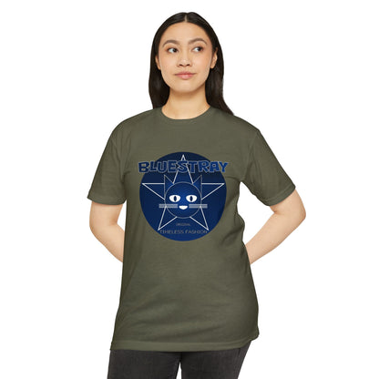 Unisex Bluestray CVC Jersey T-shirt