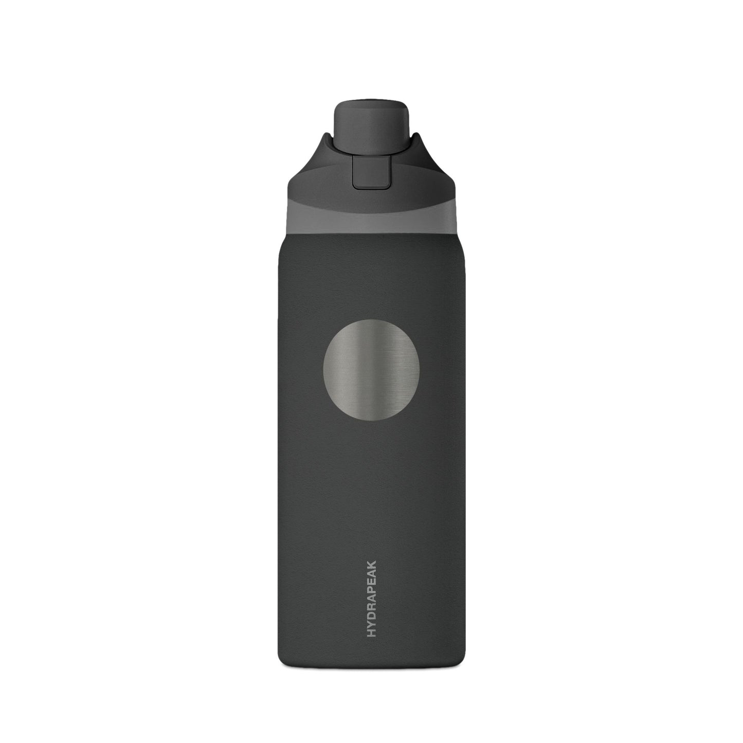 Oasis 32oz Insulated Water Bottle — Double-Wall Stainless Steel, Leak‑Proof Sports Flask