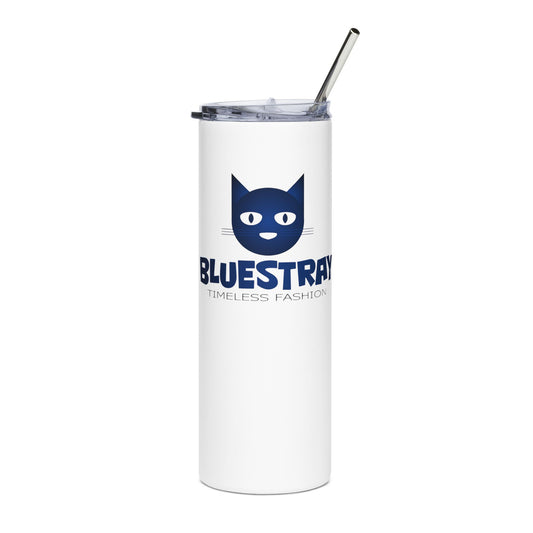 Bluestray Cat 20oz Stainless Tumbler