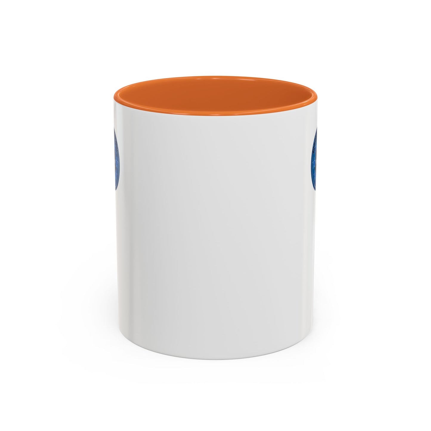Bluestray Planet Two-Tone Accent Mug (11oz, 15oz)