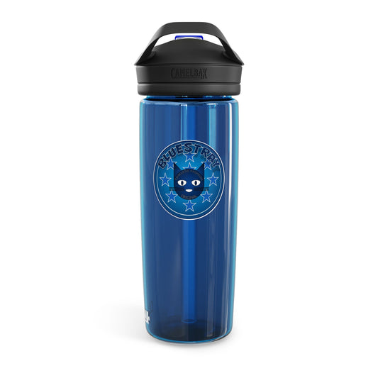 Bluestray Cat Logo Water Bottle — CamelBak Eddy 20/25oz
