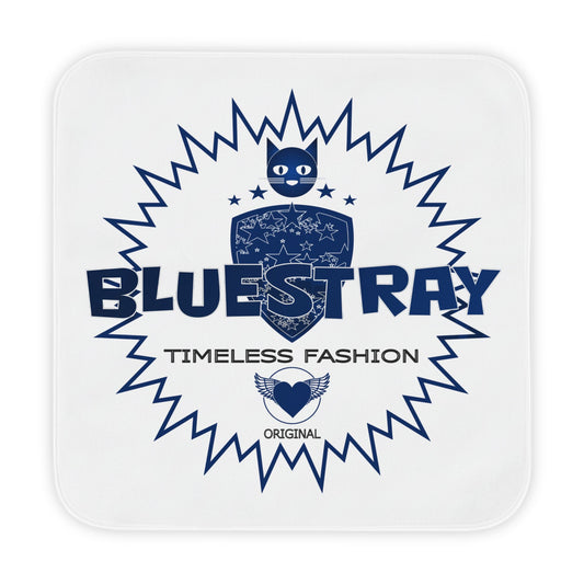 Bluestray Hooded Baby Towel — 'Bluestray Timeless Fashion' Cotton Baby Wrap