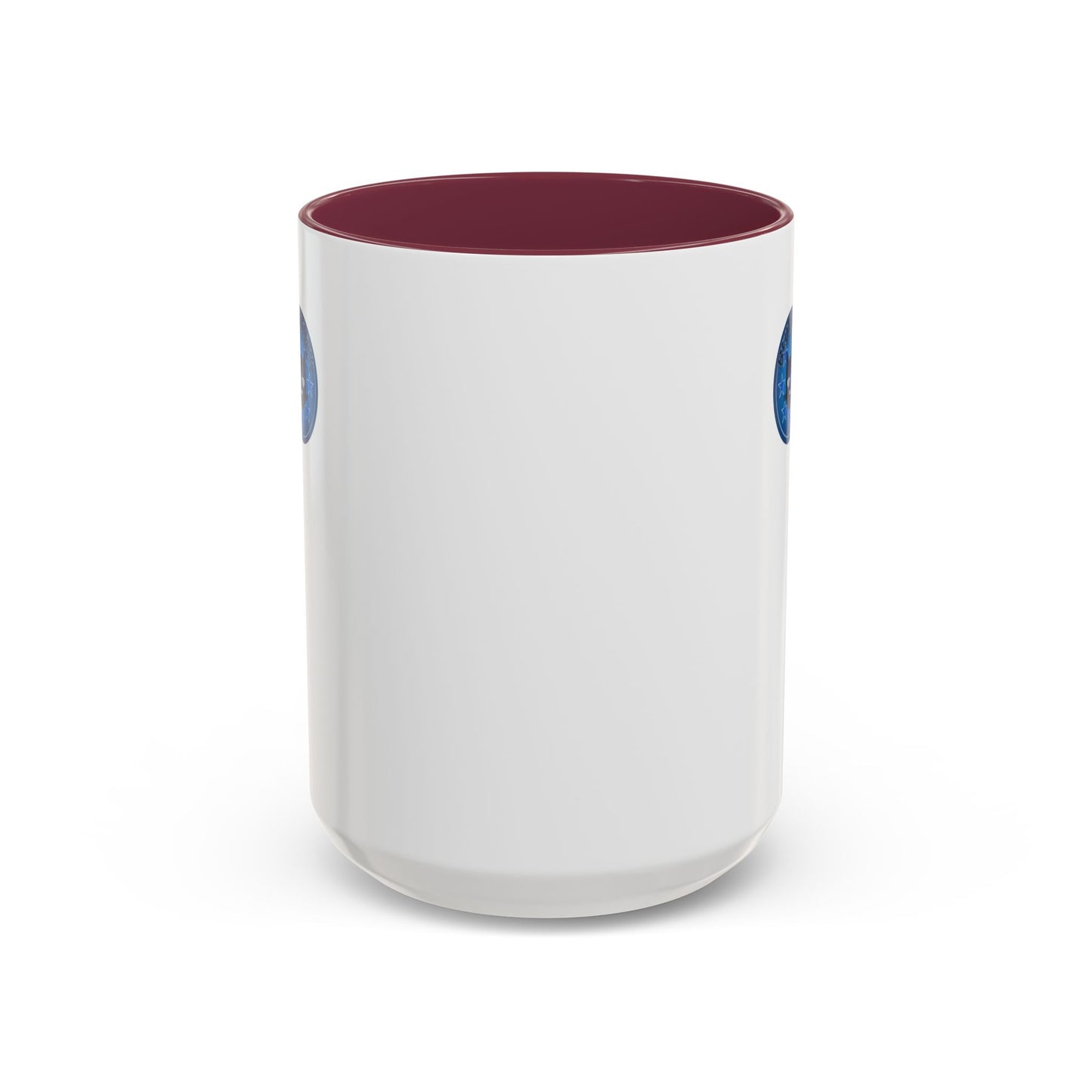 Bluestray Planet Two-Tone Accent Mug (11oz, 15oz)
