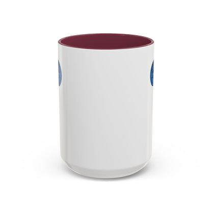 Bluestray Planet Two-Tone Accent Mug (11oz, 15oz)