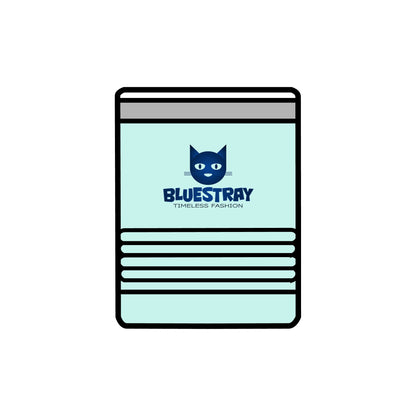Bluestray 10oz Insulated Tumbler — Red Cat Logo Travel Cup