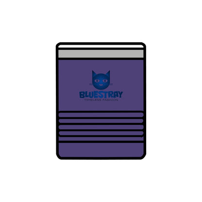 Bluestray 10oz Insulated Tumbler — Red Cat Logo Travel Cup