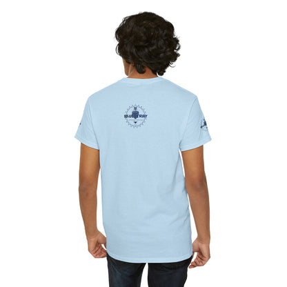Bluestray Vintage Logo Tee — Timeless Fashion Graphic T-Shirt