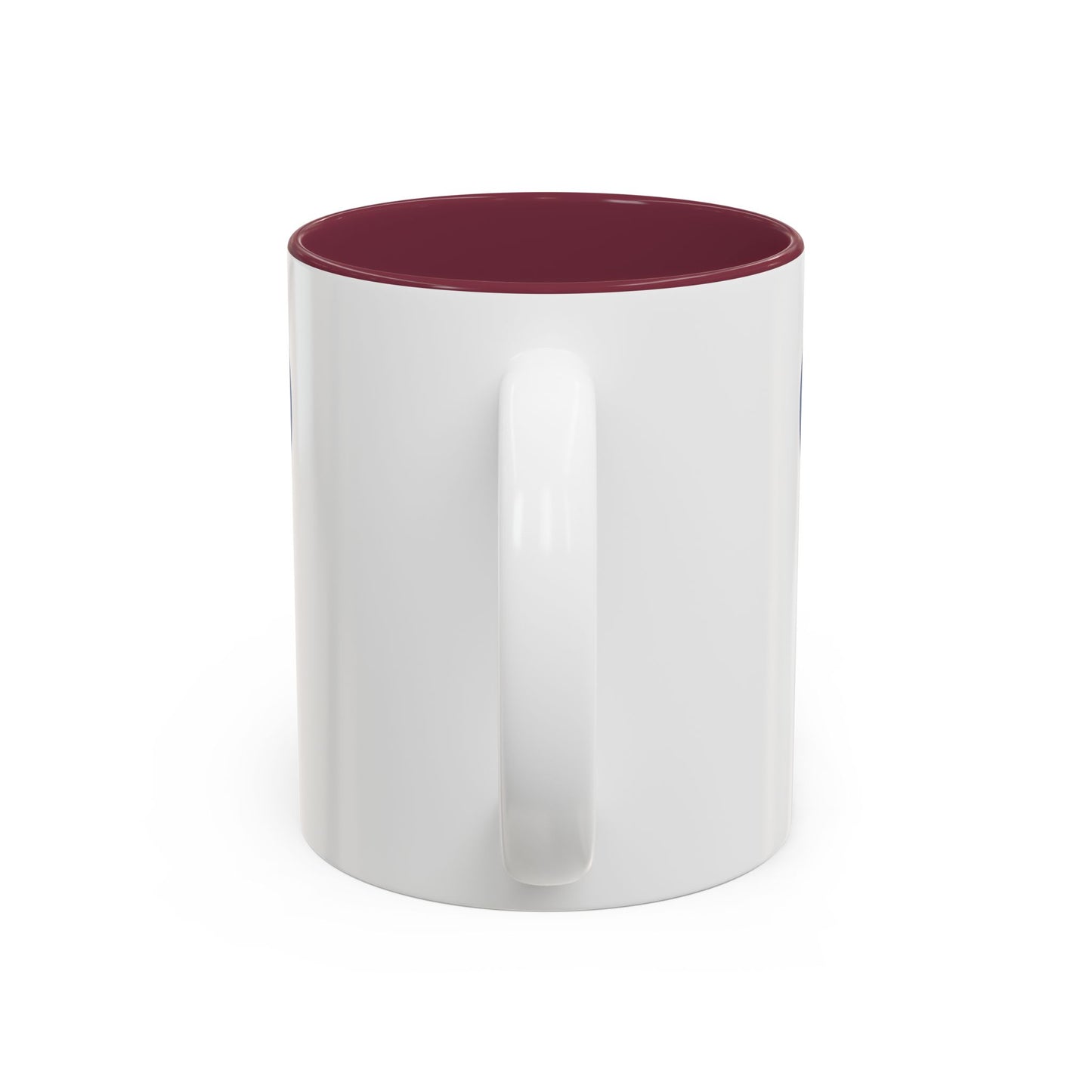 Bluestray Planet Two-Tone Accent Mug (11oz, 15oz)