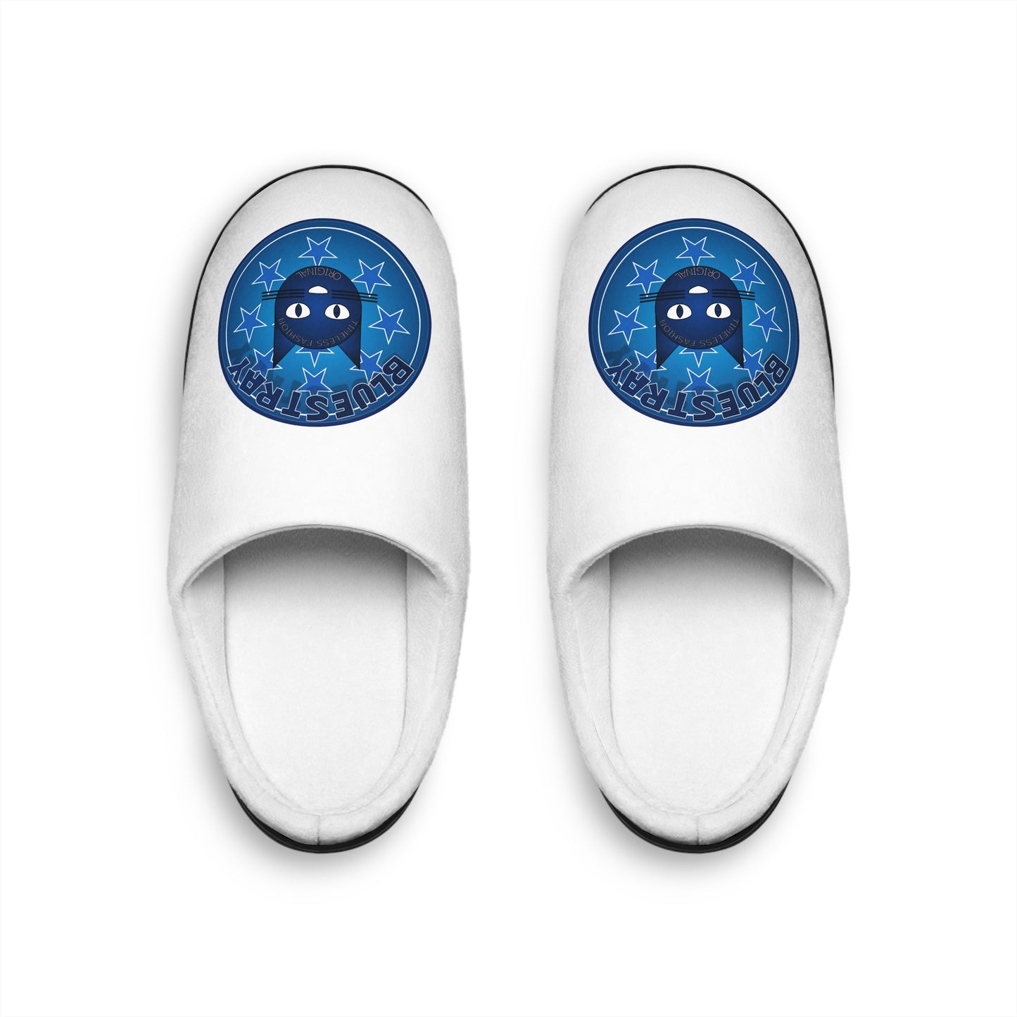 Bluestray Cute Monster Women's Indoor Slippers