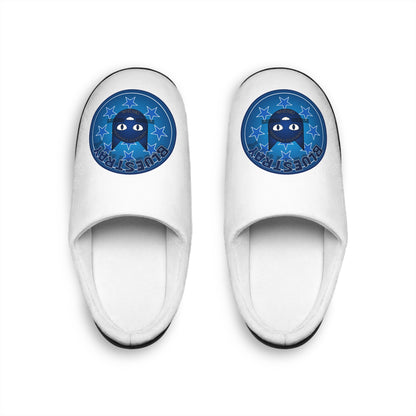 Bluestray Cute Monster Women's Indoor Slippers