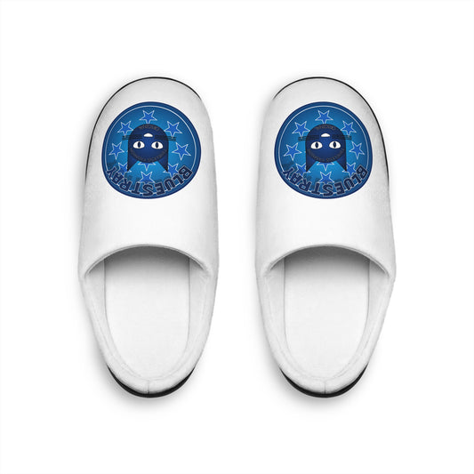 Bluestray Cute Monster Women's Indoor Slippers