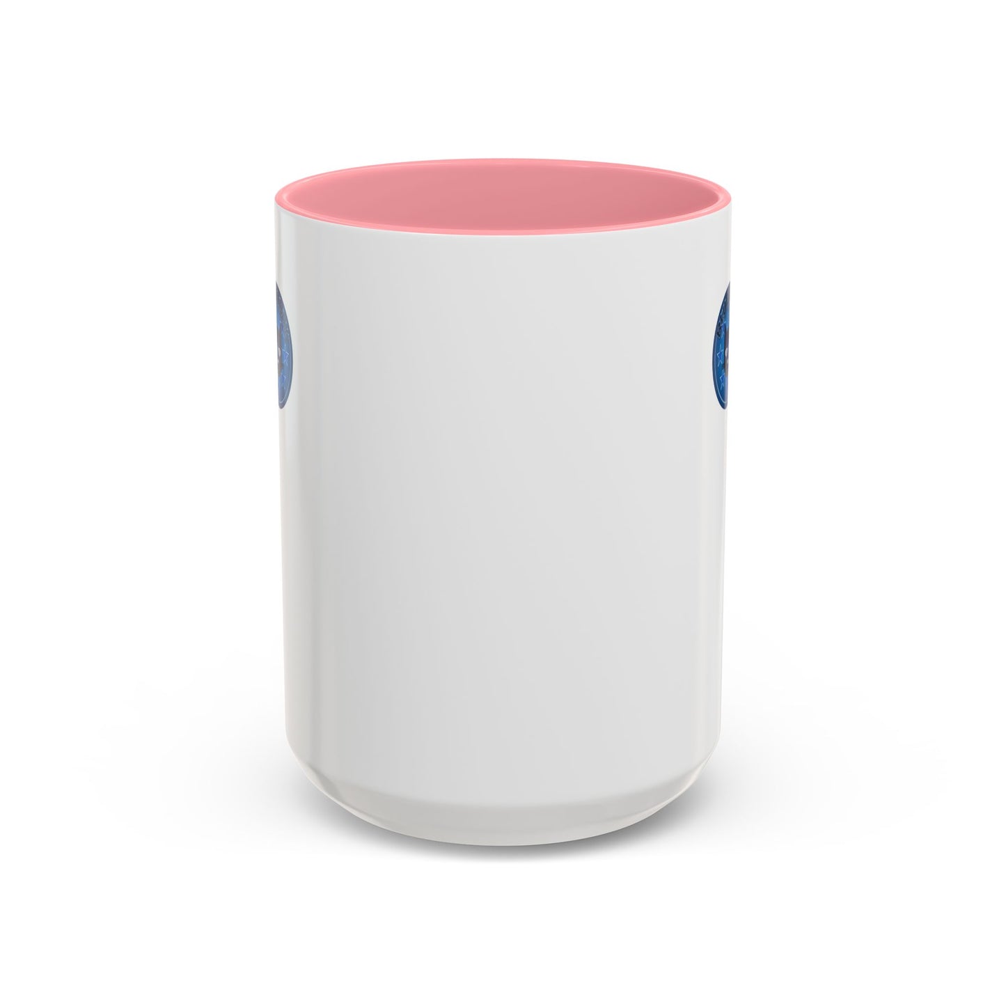 Bluestray Planet Two-Tone Accent Mug (11oz, 15oz)