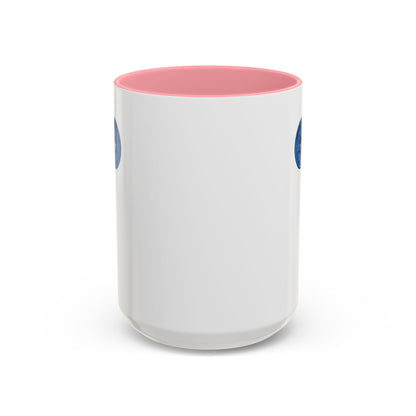 Bluestray Planet Two-Tone Accent Mug (11oz, 15oz)