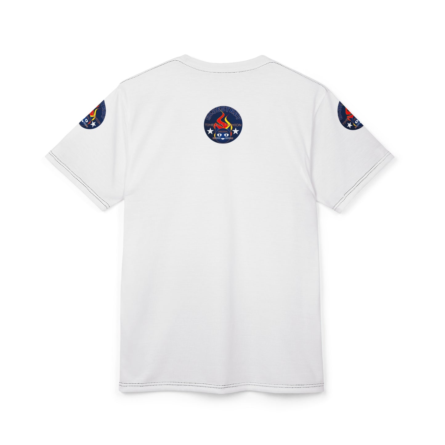 Bluestray Flagship Flame Emblem Tee