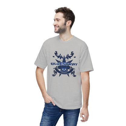 Bluestray Crab Logo T-Shirt — Nautical Beach Casual Tee