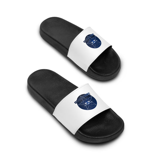 Bluestray Cat Slide Sandals — Women's Casual Pool & Beach Slides