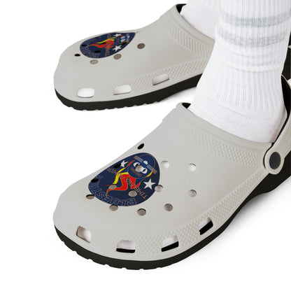 Camping Bluestray Flame EVA Foam Clogs — Lightweight Outdoor Garden Shoes