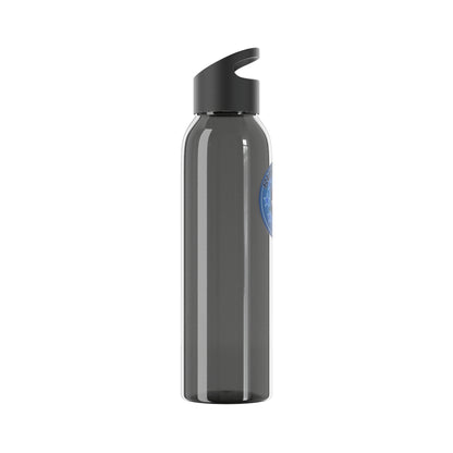 Bluestray Cat Water Bottle — Cute Sky-Themed Reusable Bottle