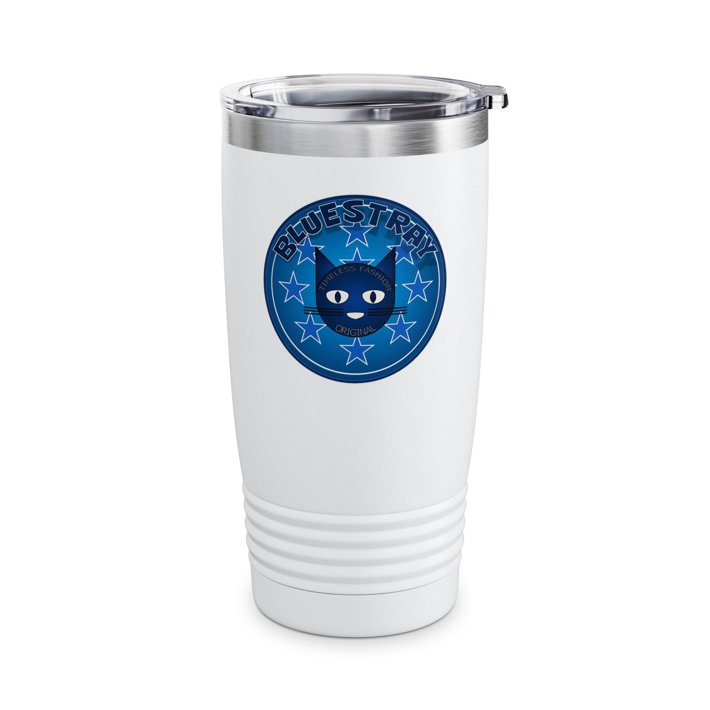 20oz Tumbler — Bluestray Ringneck Logo Travel Cup