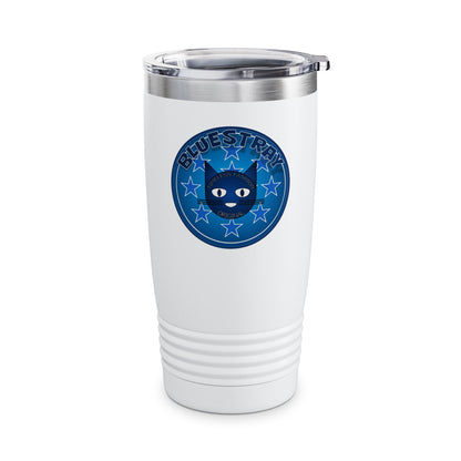 20oz Tumbler — Bluestray Ringneck Logo Travel Cup