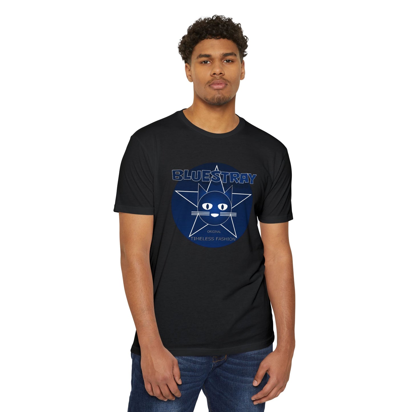 Unisex Bluestray CVC Jersey T-shirt