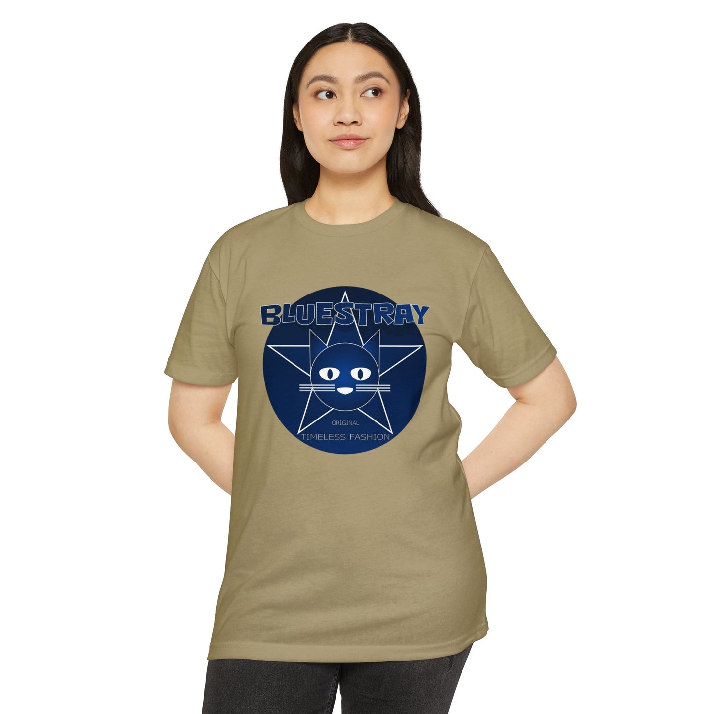 Unisex Bluestray CVC Jersey T-shirt