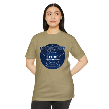 Unisex Bluestray CVC Jersey T-shirt