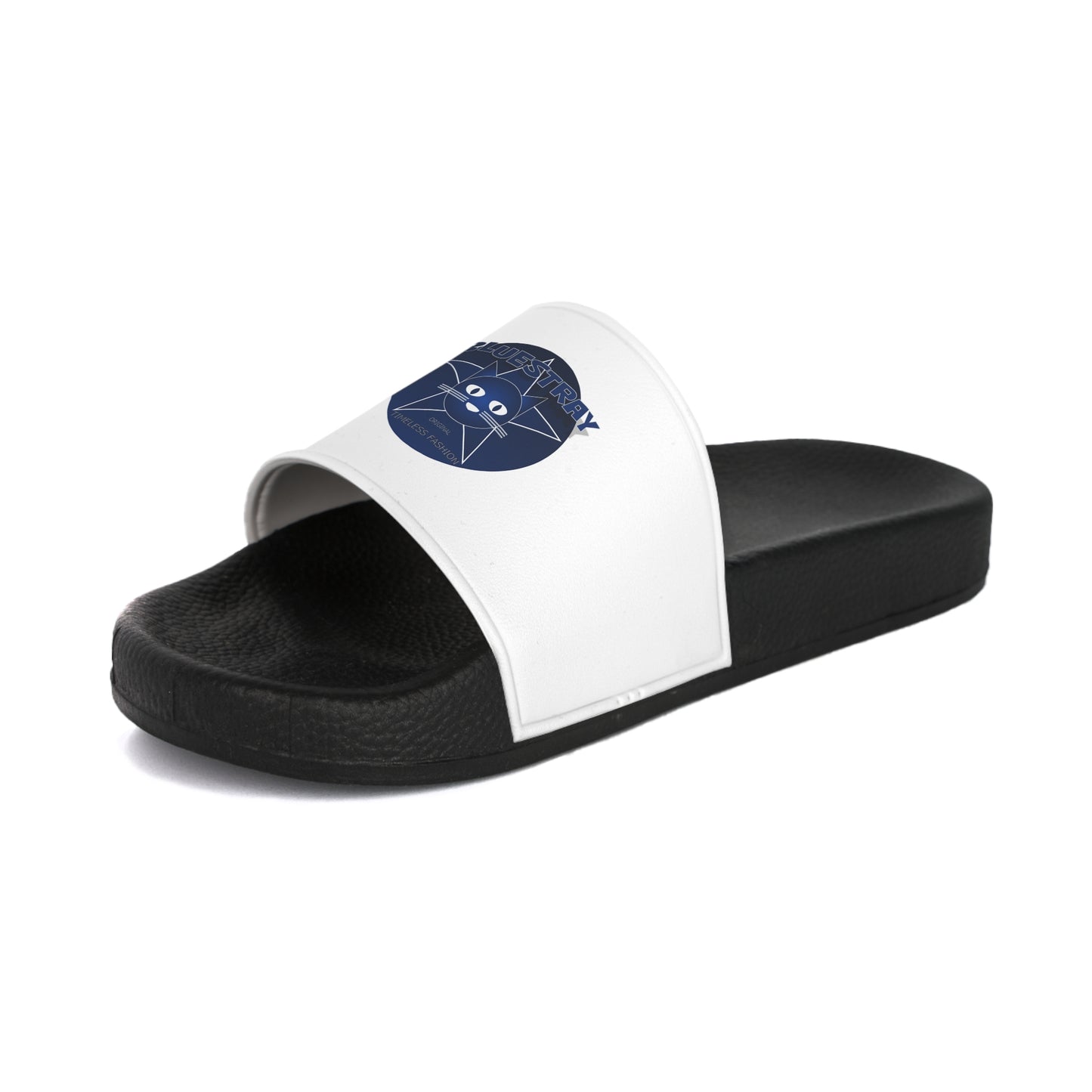 Bluestray Cat Slide Sandals — Women's Casual Pool & Beach Slides
