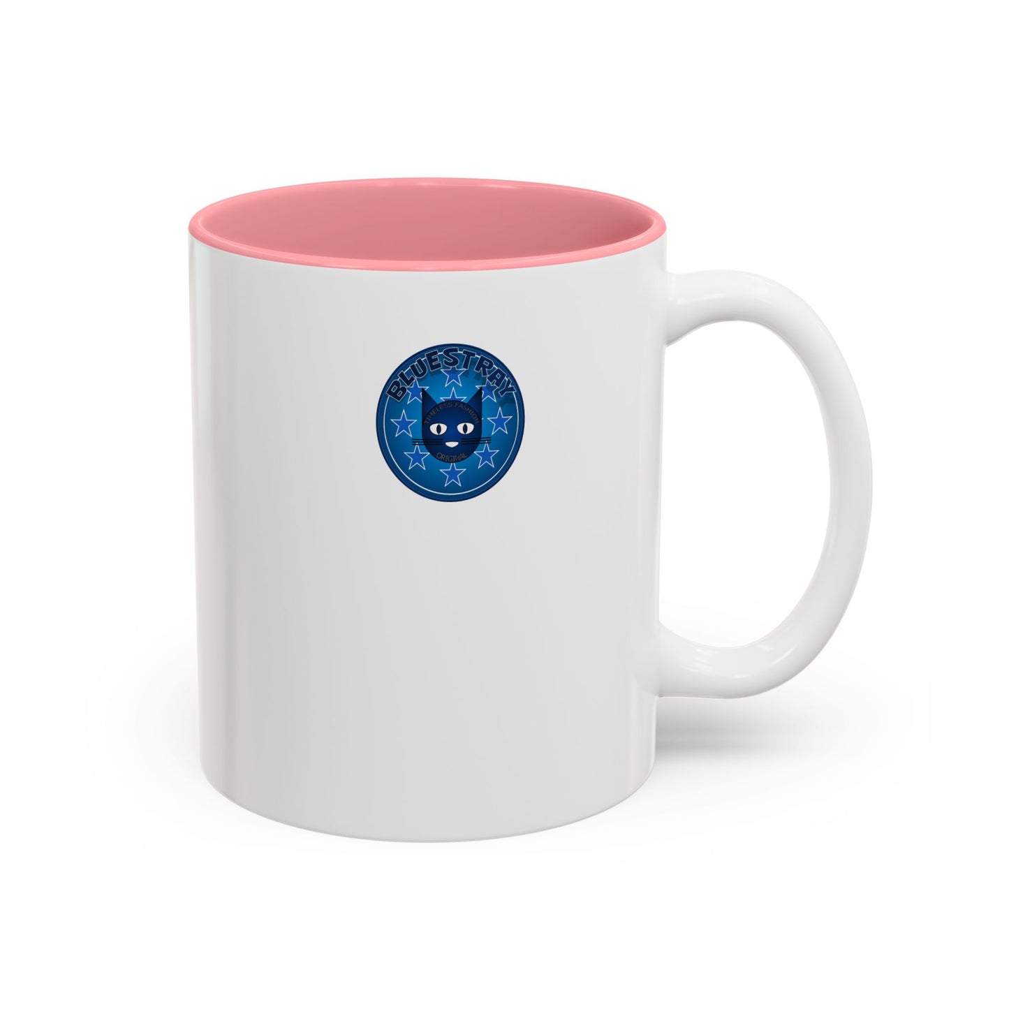 Bluestray Planet Two-Tone Accent Mug (11oz, 15oz)